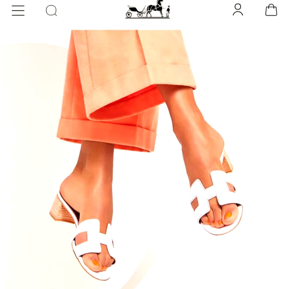 Hermes Paris Oasis